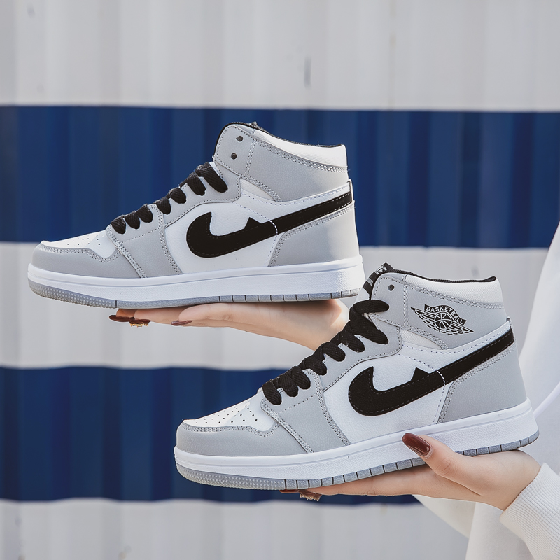 Air Force 1 men's and women's Skateboarding Shoes Outdoor Sports Sneakers Ins fashion sneakers