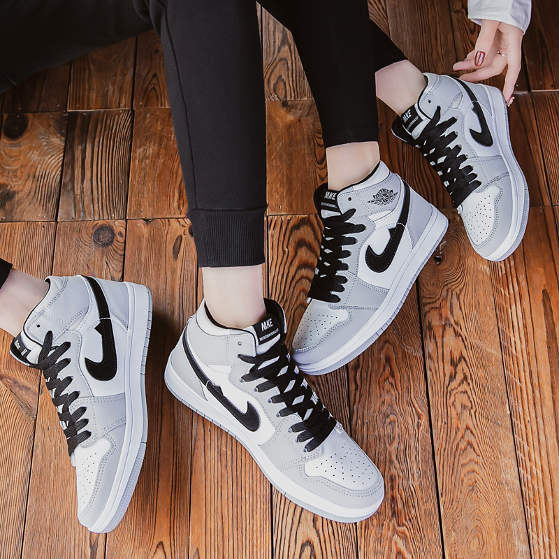 Air Force 1 men's and women's Skateboarding Shoes Outdoor Sports Sneakers Ins fashion sneakers