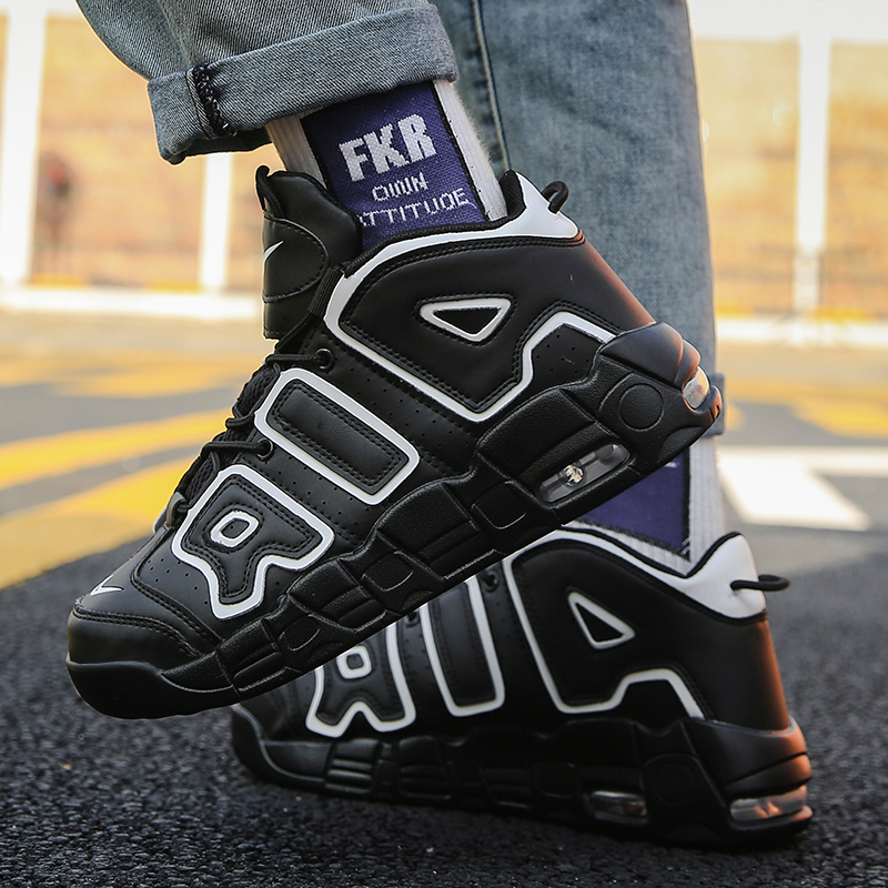 Men Running Shoes Casual Outdoor Sports Male Sneakers Air Force One High Top classic style  Sneakers