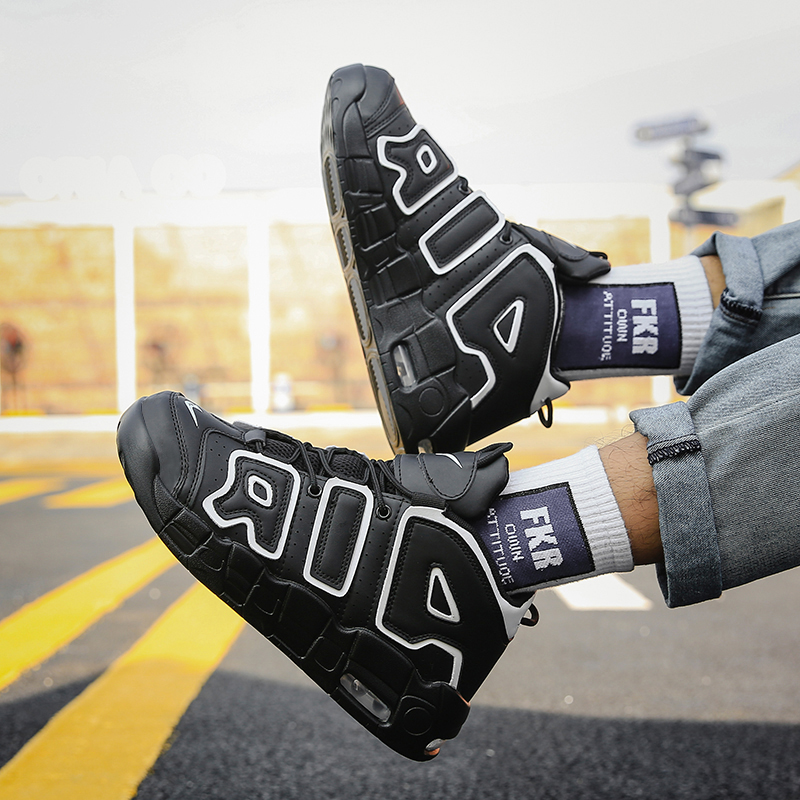 Men Running Shoes Casual Outdoor Sports Male Sneakers Air Force One High Top classic style  Sneakers