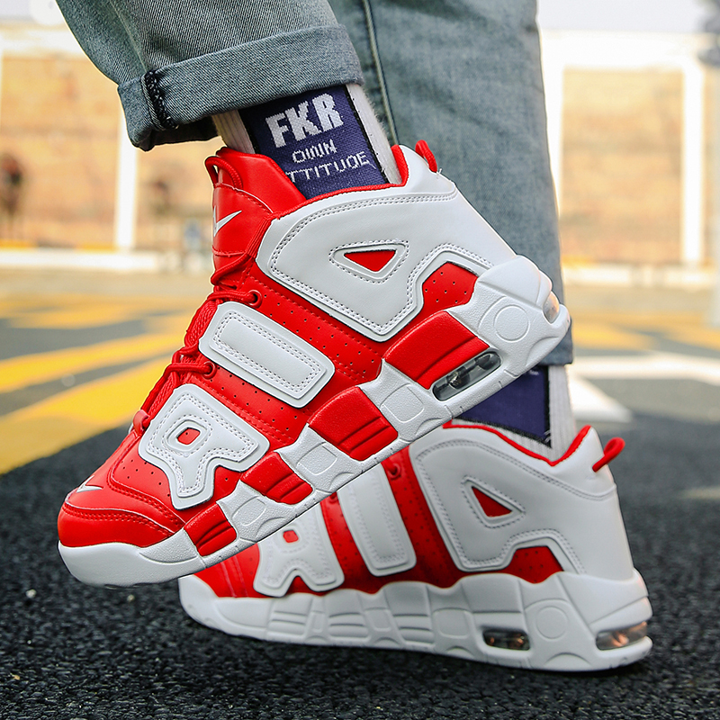 Men Running Shoes Casual Outdoor Sports Male Sneakers Air Force One High Top classic style  Sneakers