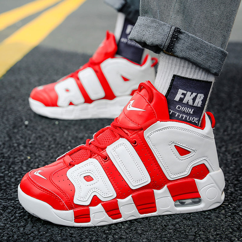 Men Running Shoes Casual Outdoor Sports Male Sneakers Air Force One High Top classic style  Sneakers