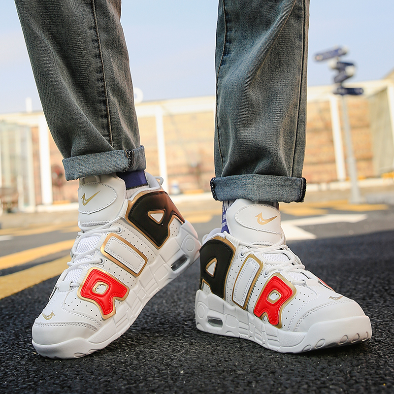 Men Running Shoes Casual Outdoor Sports Male Sneakers Air Force One High Top classic style  Sneakers