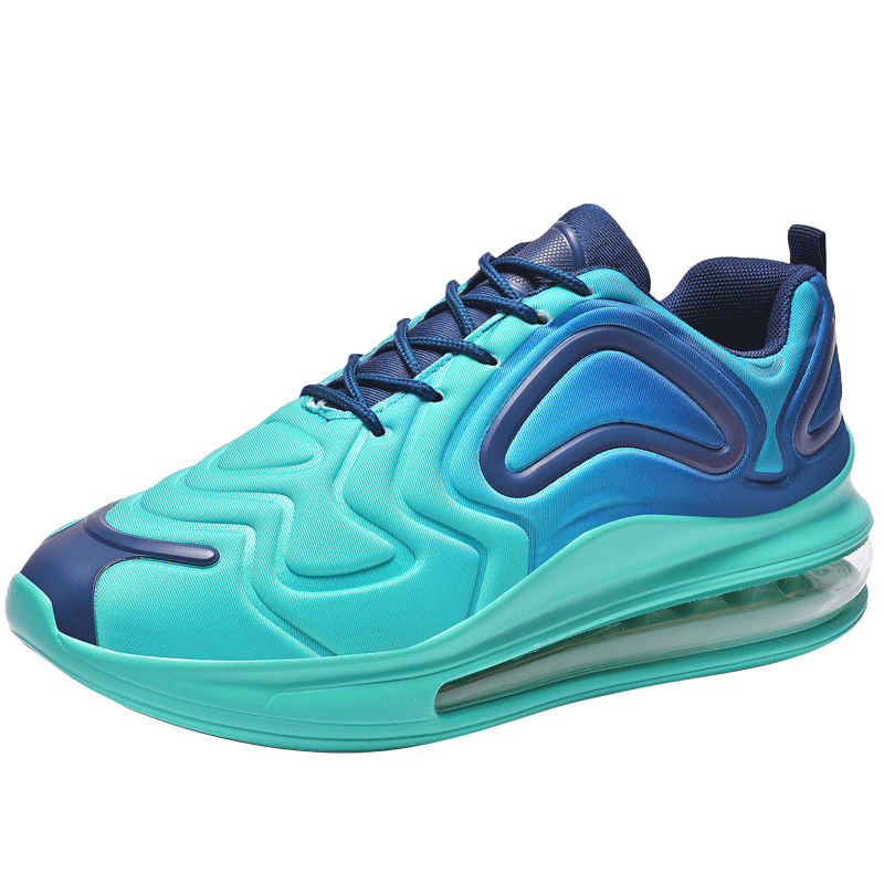 Men Women Sneakers Messi's same style Sky Eye Air Cushion 720 Couple Style Air Force One