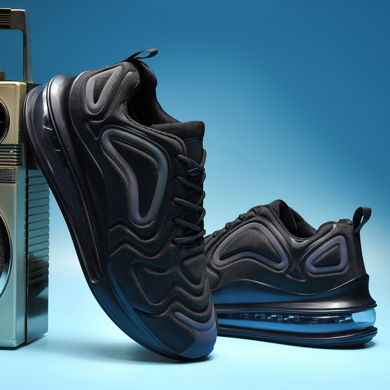 Men Women Sneakers Messi's same style Sky Eye Air Cushion 720 Couple Style Air Force One