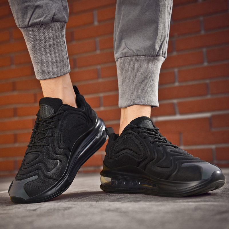 Men Women Sneakers Messi's same style Sky Eye Air Cushion 720 Couple Style Air Force One