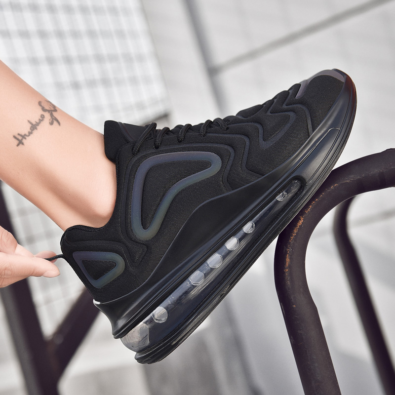 Men Women Sneakers Messi's same style Sky Eye Air Cushion 720 Couple Style Air Force One