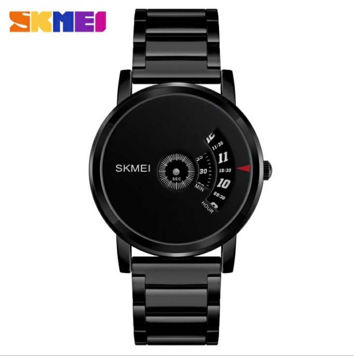Skmei Men Quartz Watches Sport Watches Luxury Steel Business Watches Waterproof Male Clock Digital Watches