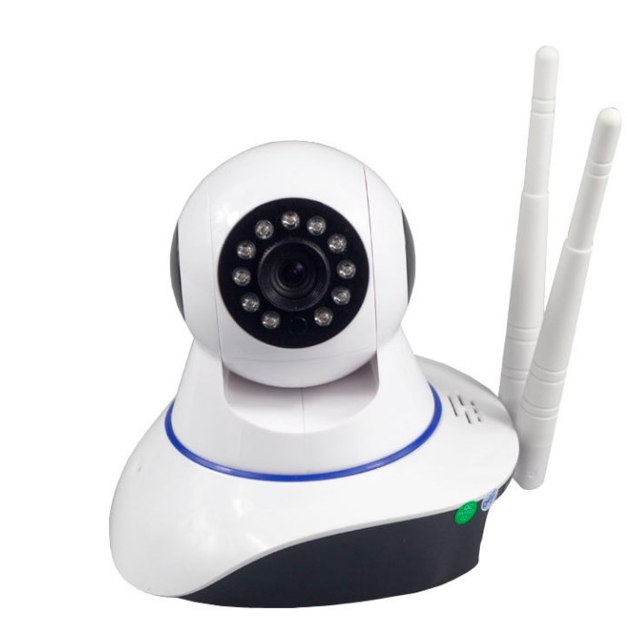 5MP IP Camera Smart Home Indoor WiFi Wireless Surveillance Audio Cam CCTV 2.4G Automatic Tracking Security Baby Monitor