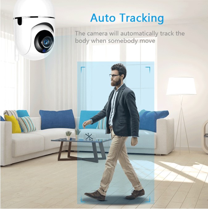 Wireless IP Camera Wifi 360 CCTV Camera Mini Pet Video Surveillance Camera With Wifi Baby Monitor ycc365 1080P Smart Home