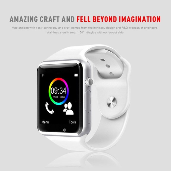 Smart Watches Support Insert SIM Card GSM Phone Call Bluetooth Camera Men/Women Sports Watches Smart Bracelets