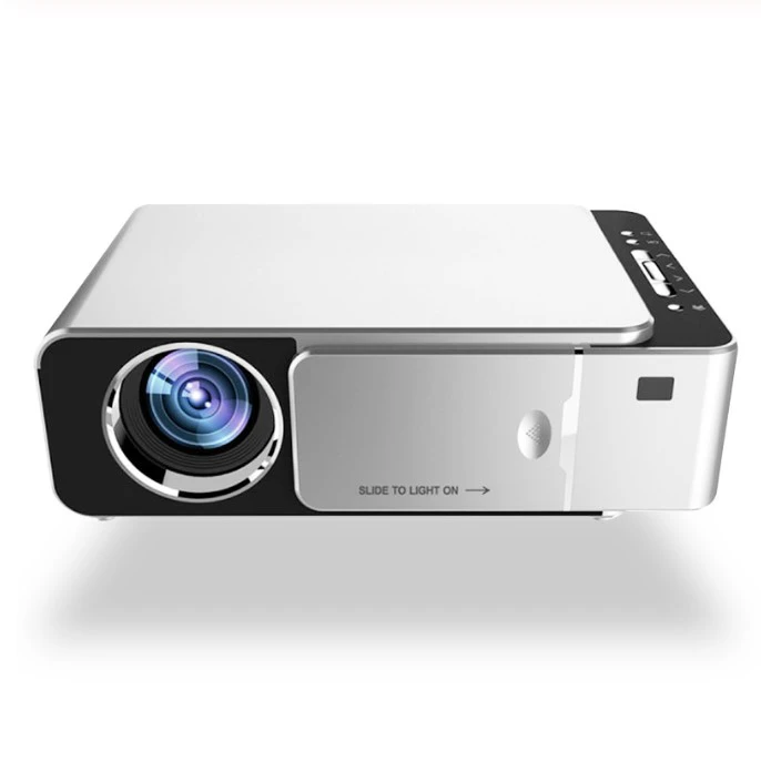 Full HD Android WIFI LED Projector 4K 3500 Lumens HDMI USB 1080P Portable Support AirPlay DLNA