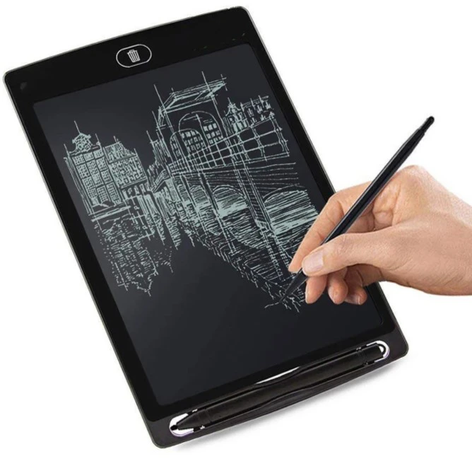 4.4/6.5/8.5/10/12 inch LCD Drawing Tablet For Children's Toys Painting Tools Electronics Writing Board Boy Kids Educational Toys