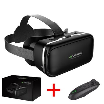 Original VR shinecon 6.0 headset version Virtual Reality Glasses 3D ...