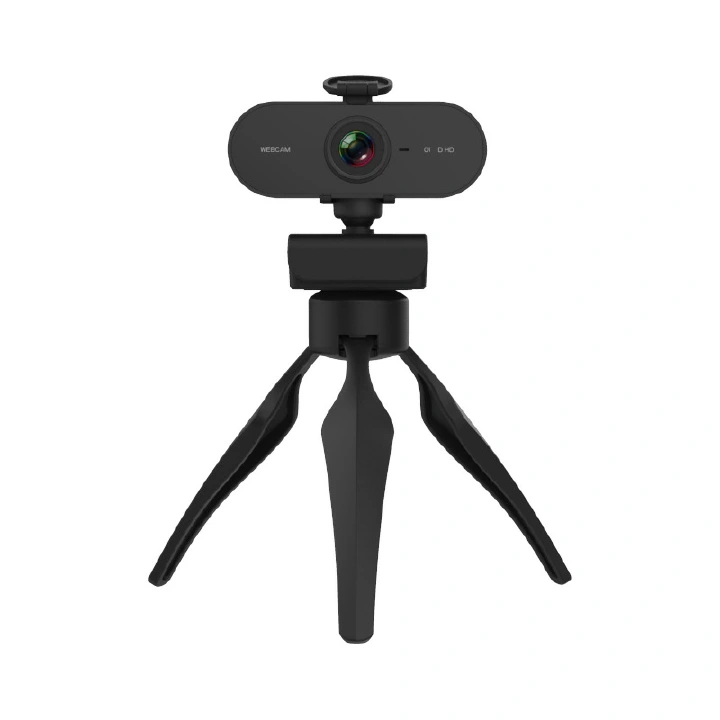 Webcam 1080P/2K Full HD Web Camera With Microphone USB Plug Web Cam For PC Computer Mac Laptop Desktop YouTube Skype Mini Camera