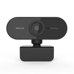 New Arrival Webcams 2K Full HD 1080P Mini Usb Web Camera Noise Cancelling Stereo Autofocus Computer Microphone USB Microphone  For PC Computer Mac Laptop Desktop YouTube Black-1080P