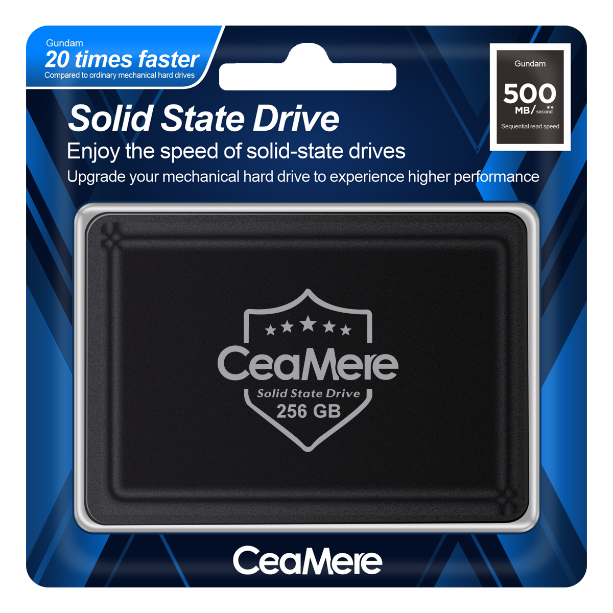 CeaMere SSD Disk Laptop/Desktop Internal Data Storage Solid State Drives SATA 3.0 Internal Hard Drives 128GB/256GB/512GB/1TB HDD 2.5 Hard Disk  Hard Drive Disks