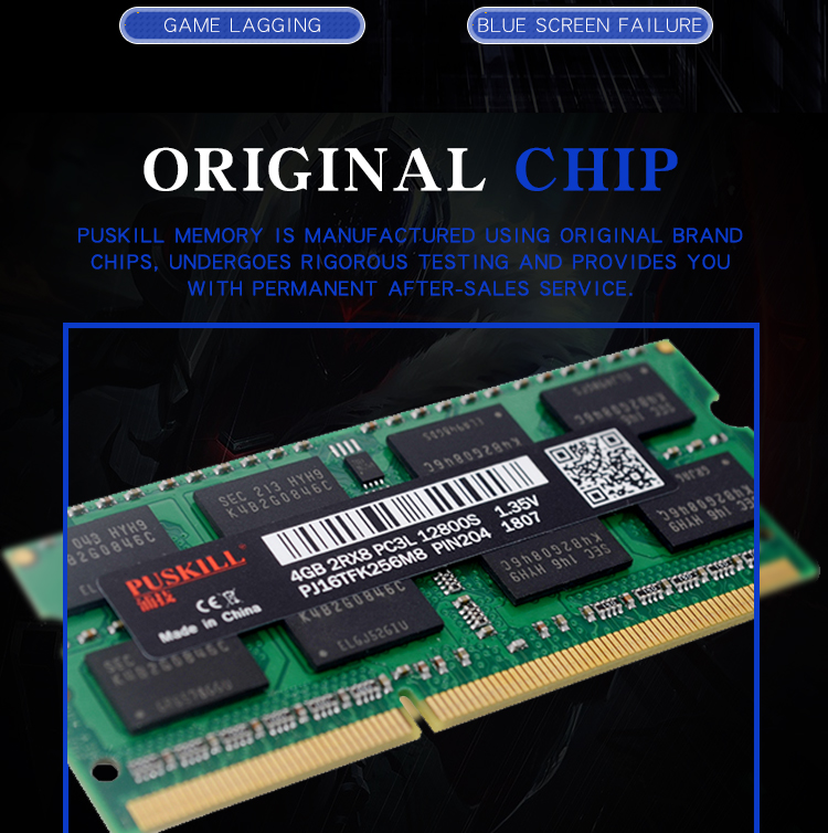 8GB/4GB DDR3 1600mhz Laptop/Desktop Memory Ram Notebook High Performance Laptop/Desktop  Memory PC Computer  Memory RAM