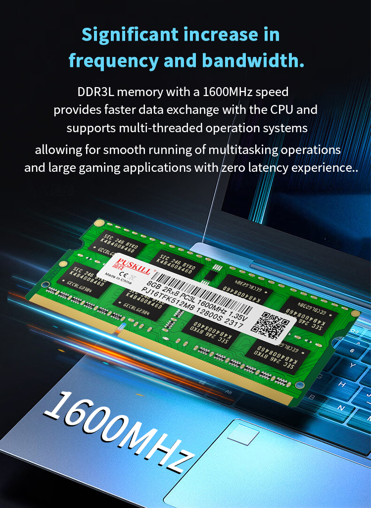 8GB/4GB DDR3 1600mhz Laptop/Desktop Memory Ram Notebook High Performance Laptop/Desktop  Memory PC Computer  Memory RAM