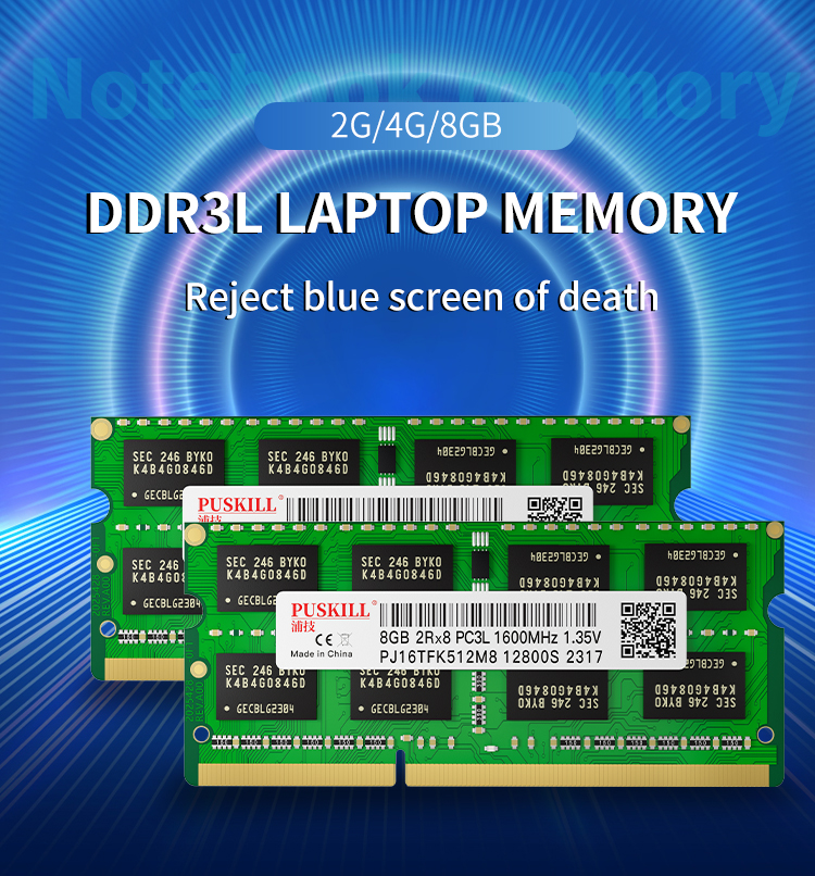 8GB/4GB DDR3 1600mhz Laptop/Desktop Memory Ram Notebook High Performance Laptop/Desktop  Memory PC Computer  Memory RAM