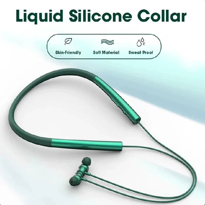 Origial Bluetooth Earphones Sports Earphones Waterproof Earplugs HIFI Sound Magnetic Neckband Running Headset Sports Headphone