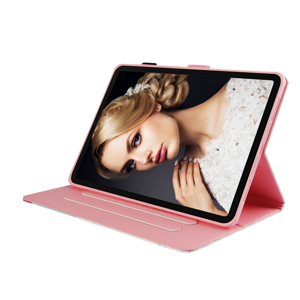 iPad Pro 11/10.5/9.7, iPad Air1/2, iPad mini 1234 case, Stand Filp Smart Cover