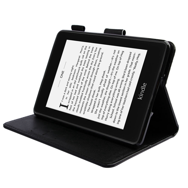 Amazon Kindle Paperwhite1/2/3/4, Fire HD8/10, Fire 7 case, Stand Filp Smart Cover
