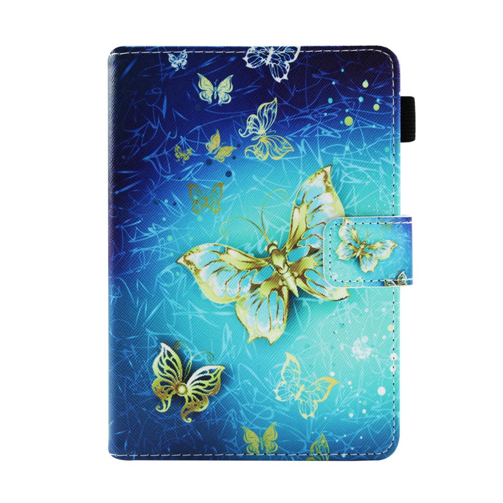 Amazon Kindle Paperwhite1/2/3/4, Fire HD8/10, Fire 7 case, Stand Filp Smart Cover