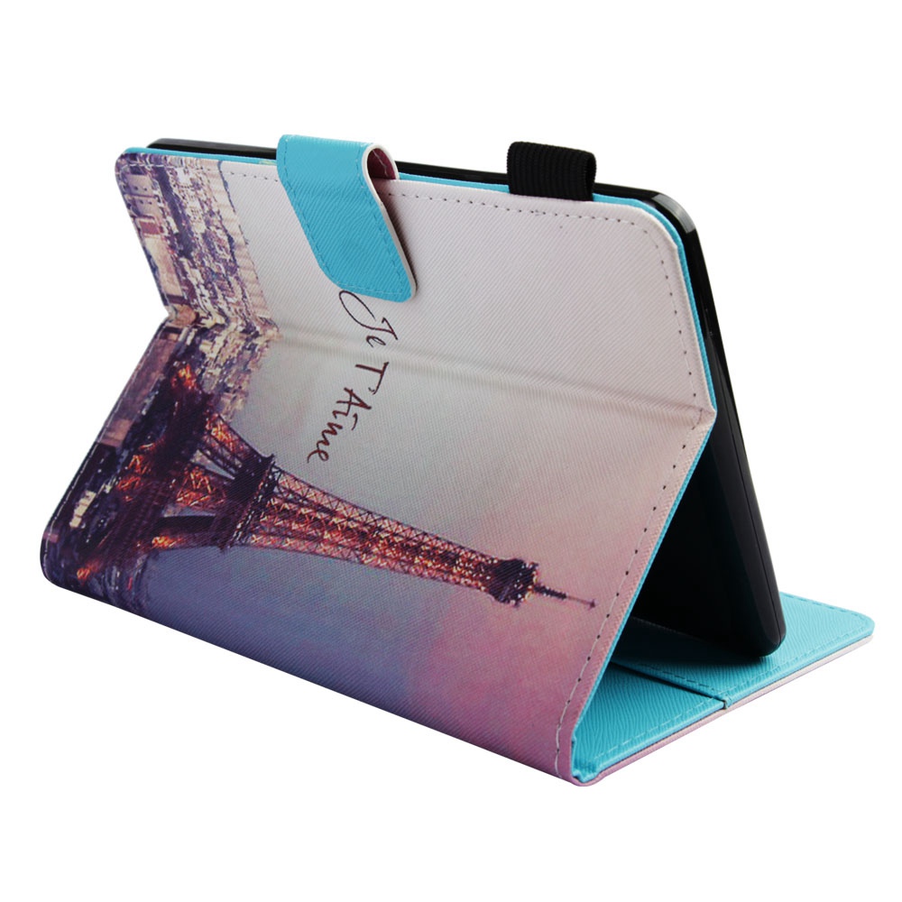 Amazon Kindle Paperwhite1/2/3/4, Fire HD8/10, Fire 7 case, Stand Filp Smart Cover