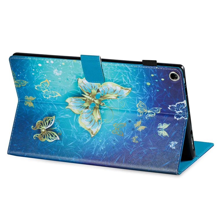 Amazon All-New Fire HD 8/ Fire HD 10/Fire 7 case, Stand Filp Smart Cover