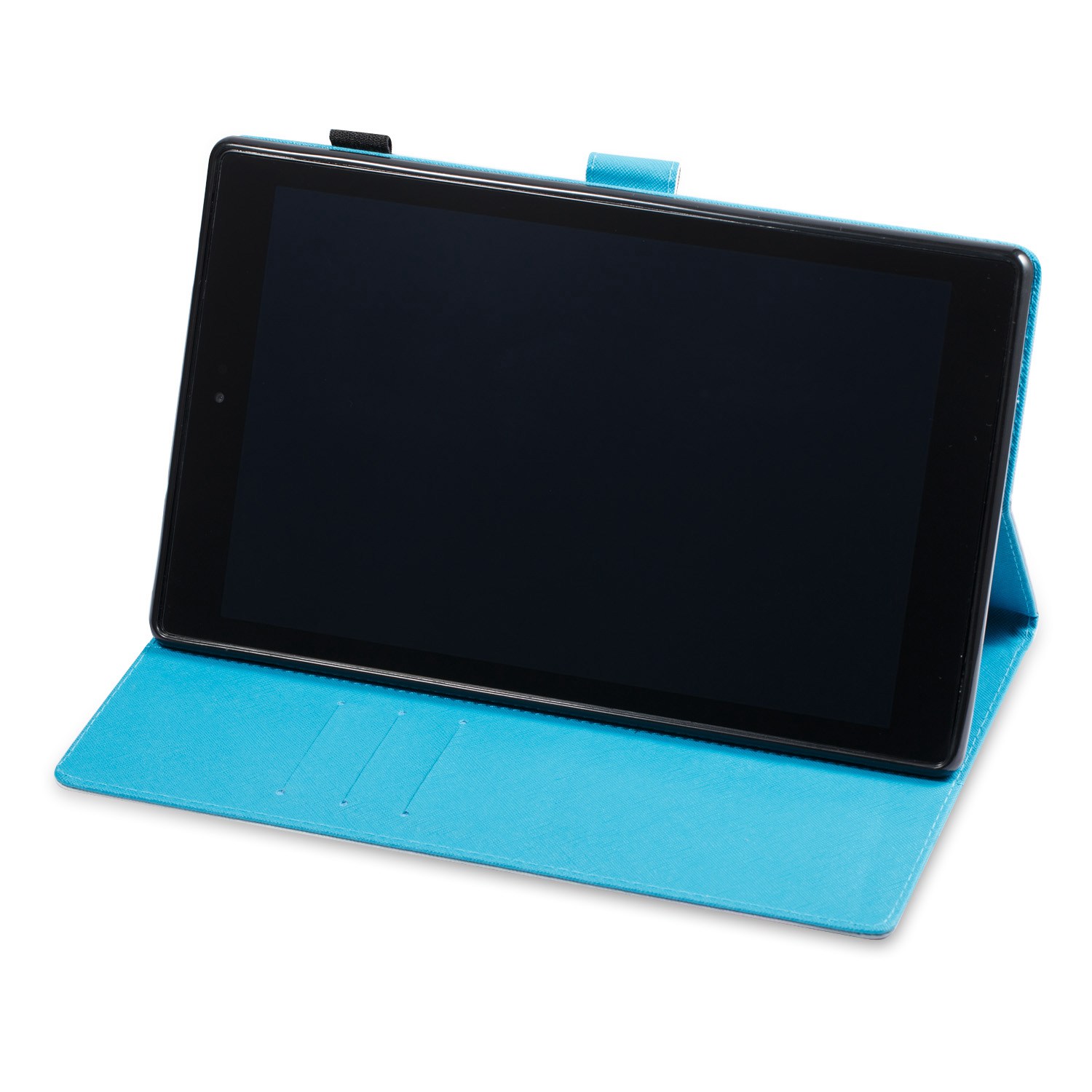 Amazon All-New Fire HD 8/ Fire HD 10/Fire 7 case, Stand Filp Smart Cover