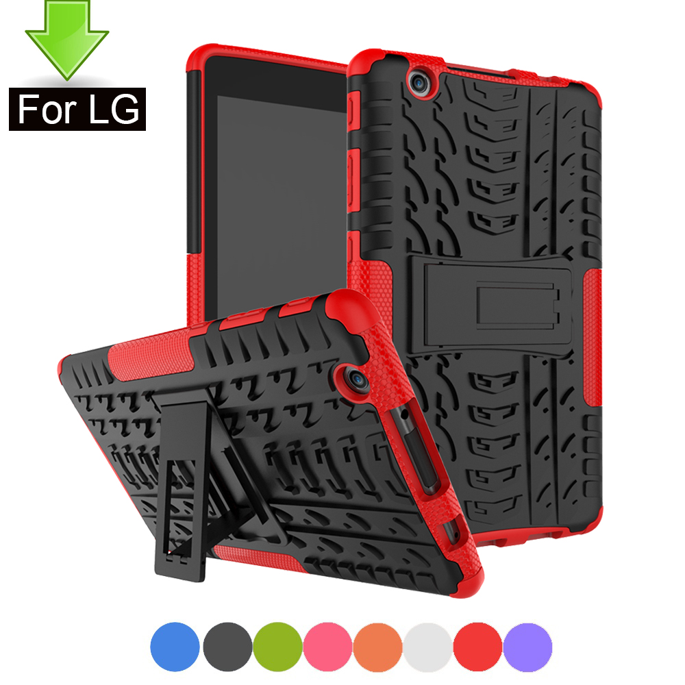 LG G Pad X 8.0 V521 T-Mobile / G Pad III 8.0 V525 Tablet 2016 Version Case Back Cover