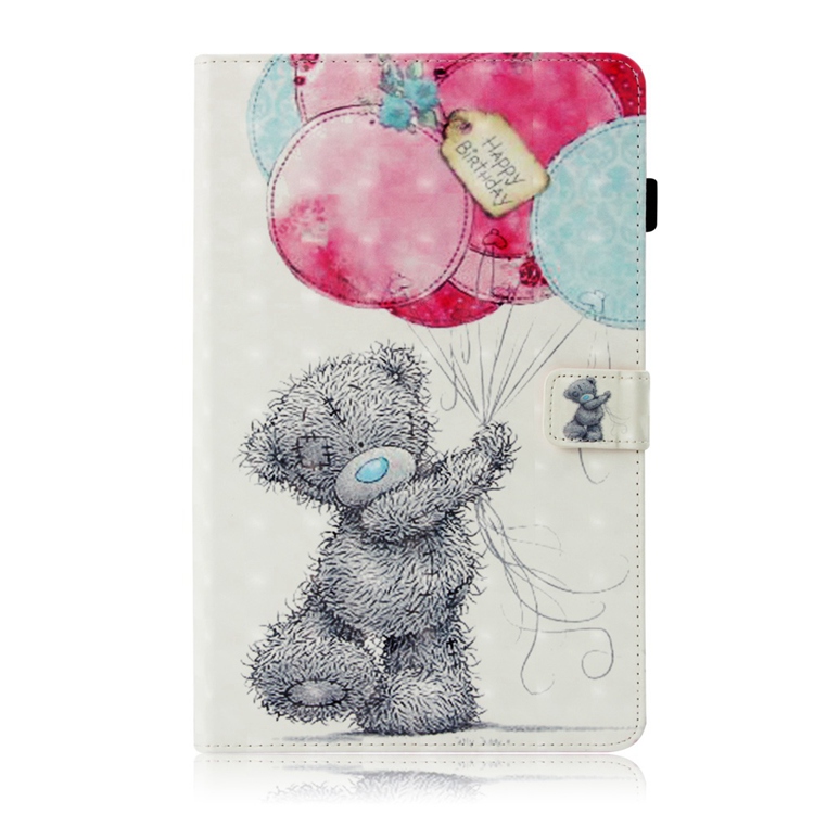 Samsung Galaxy Tab A T280/T580/T590/Tab E T560/T377/Tab S4 10.5 T830 Tablet Case 3D Cover