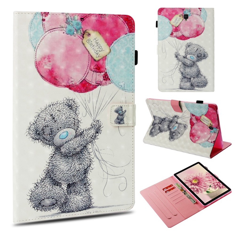 Samsung Galaxy Tab A T280/T580/T590/Tab E T560/T377/Tab S4 10.5 T830 Tablet Case 3D Cover