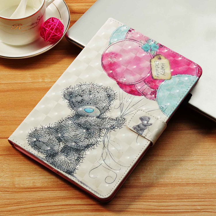 Samsung Galaxy Tab A T280/T580/T590/Tab E T560/T377/Tab S4 10.5 T830 Tablet Case 3D Cover