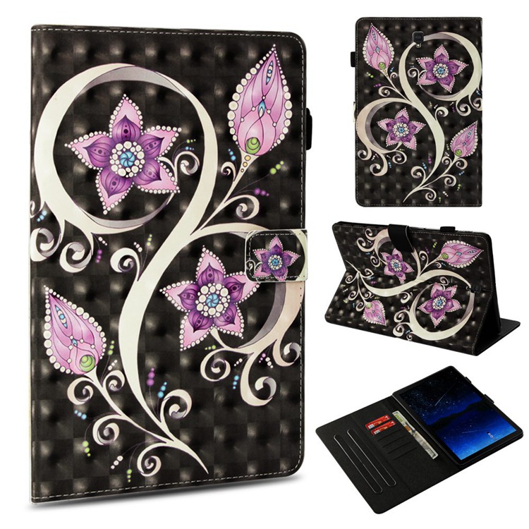 Samsung Galaxy Tab A T280/T580/T590/Tab E T560/T377/Tab S4 10.5 T830 Tablet Case 3D Cover