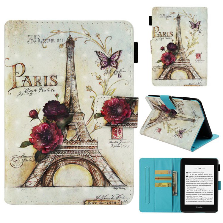 Amazon Kindle Paperwhite 1/2/3/4/Fire 7Fire HD 8/HD 10 Smart Tablet Case Kindle E-Reader Cover