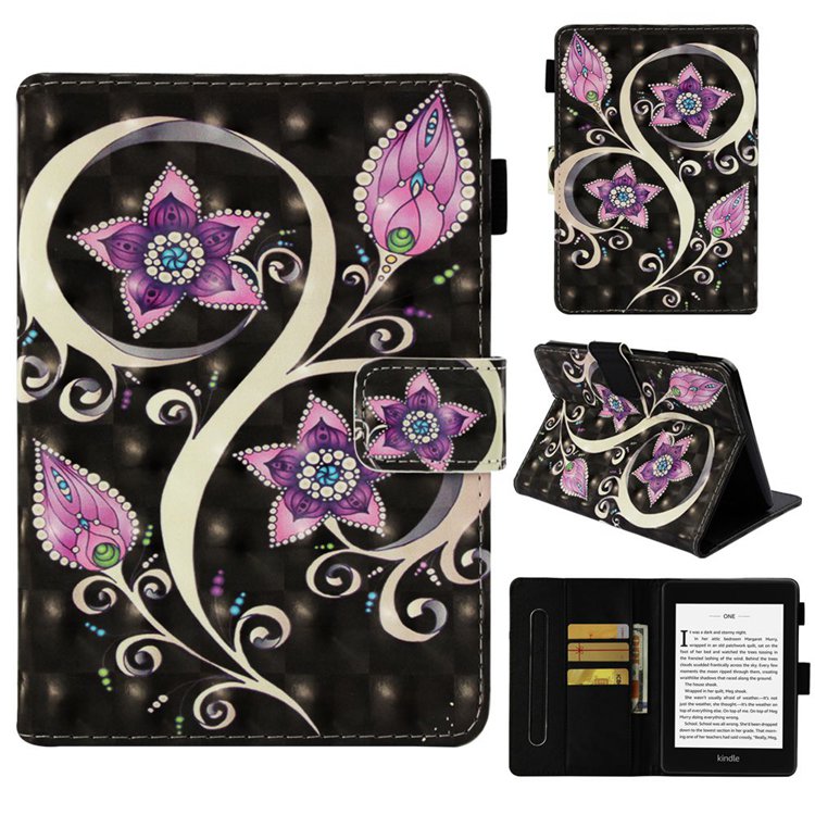 Amazon Kindle Paperwhite 1/2/3/4/Fire 7Fire HD 8/HD 10 Smart Tablet Case Kindle E-Reader Cover