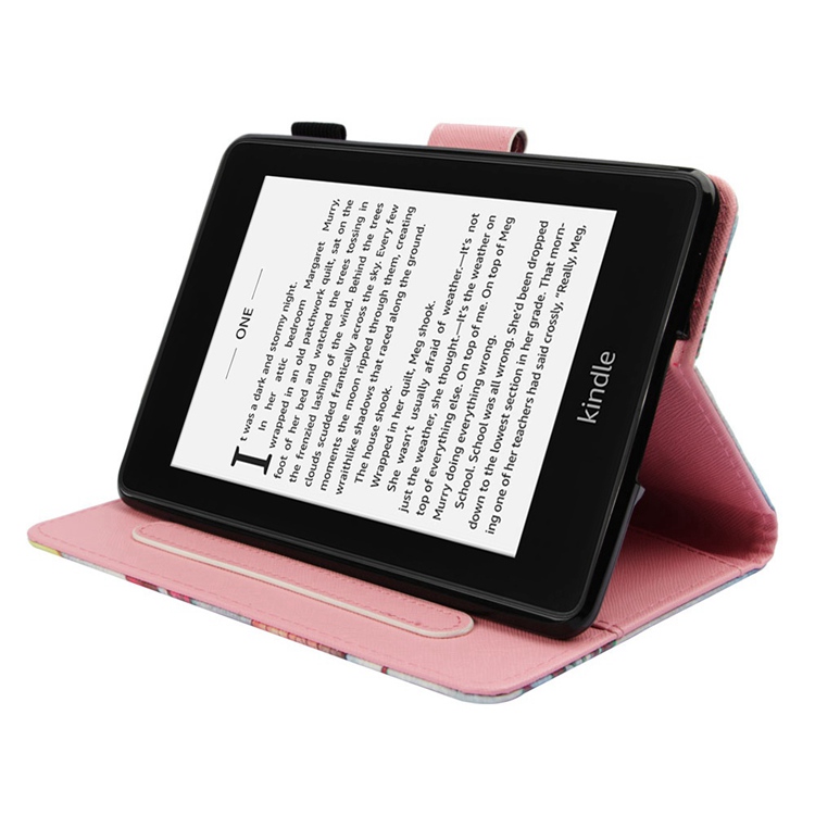 Amazon Kindle Paperwhite 1/2/3/4/Fire 7Fire HD 8/HD 10 Smart Tablet Case Kindle E-Reader Cover