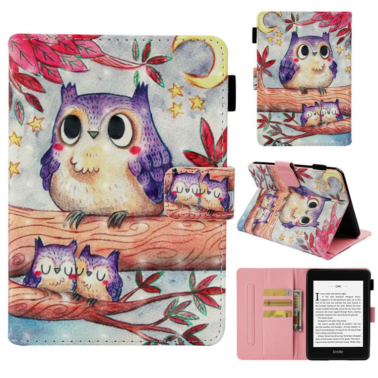Amazon Kindle Paperwhite 1/2/3/4/Fire 7Fire HD 8/HD 10 Smart Tablet Case Kindle E-Reader Cover