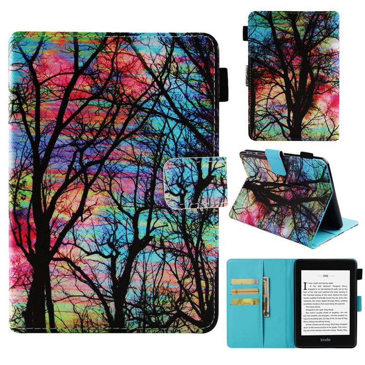 All-New Kindle Paperwhite Leather Cover (10th Generation-2018) Amazon Tablet Case