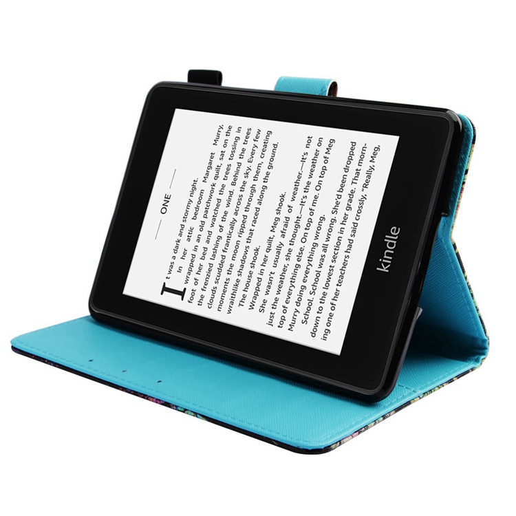 All-New Kindle Paperwhite Leather Cover (10th Generation-2018) Amazon Tablet Case