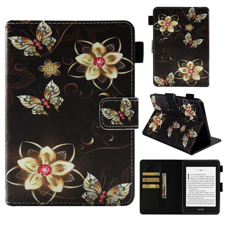 All-New Kindle Paperwhite Leather Cover (10th Generation-2018) Amazon Tablet Case