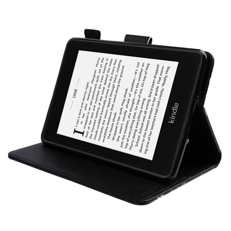 All-New Kindle Paperwhite Leather Cover (10th Generation-2018) Amazon Tablet Case