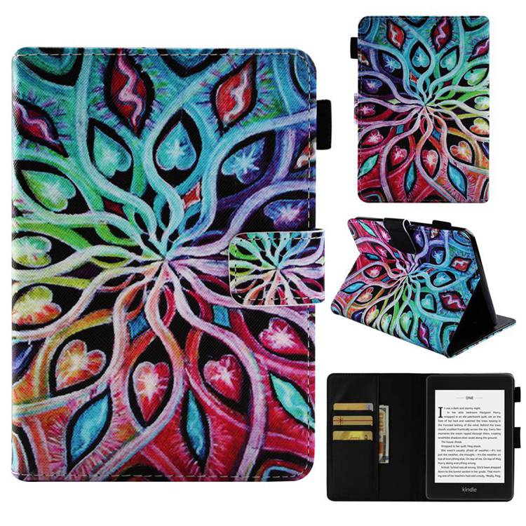 All-New Kindle Paperwhite Leather Cover (10th Generation-2018) Amazon Tablet Case