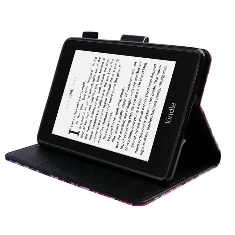 All-New Kindle Paperwhite Leather Cover (10th Generation-2018) Amazon Tablet Case