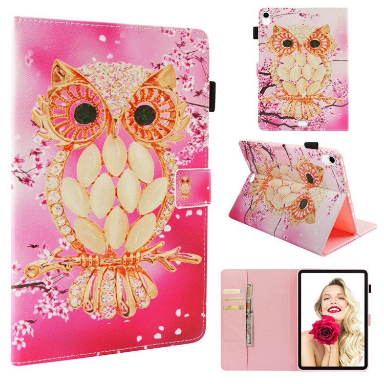 iPad 234/iPad Mini 1234/iPad Air 1/Air 2/iPad Pro 9.7/New iPad 9.7(2017/2018) Flip Case cover
