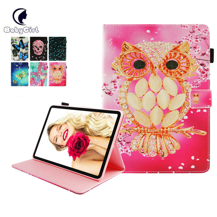 iPad 234/iPad Mini 1234/iPad Air 1/Air 2/iPad Pro 9.7/New iPad 9.7(2017/2018) Flip Case cover