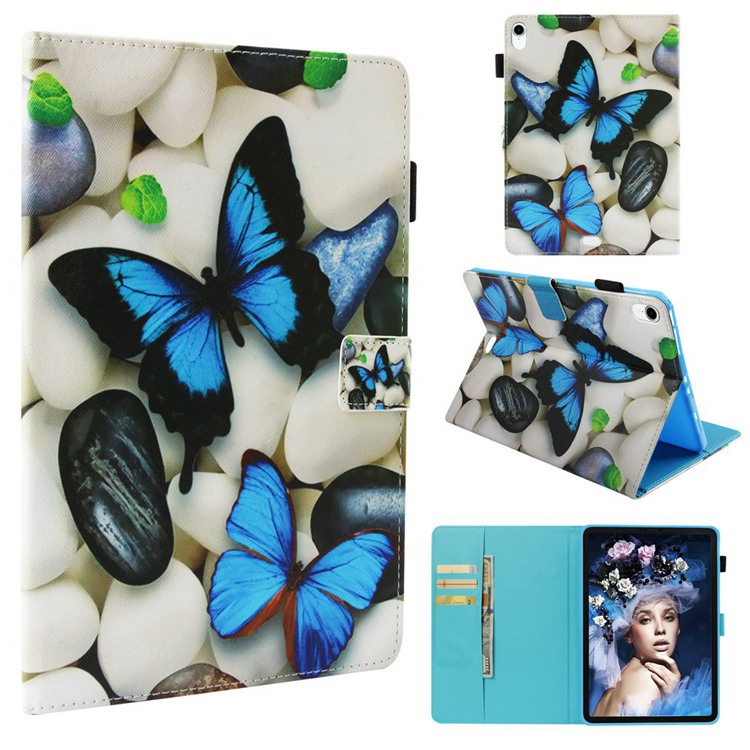 iPad 234/iPad Mini 1234/iPad Air 1/Air 2/iPad Pro 9.7/New iPad 9.7(2017/2018) Flip Case cover