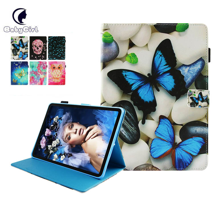 iPad 234/iPad Mini 1234/iPad Air 1/Air 2/iPad Pro 9.7/New iPad 9.7(2017/2018) Flip Case cover